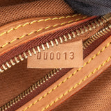 Louis Vitton Canvas Monogram Looping PM Shoulder Bag