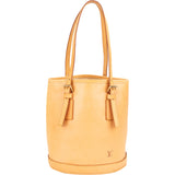 Louis Vuitton Nomade Leather Mare Bucket PM Handbag