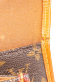 Louis Vuitton Canvas Monogram Bel Air Briefcase Handbag