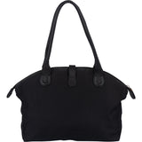 Aigner Black Fabric Handbag