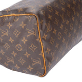 Louis Vuitton Canvas Monogram Speedy 30 Handbag