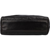 Chanel Quilted Lambskin CC Camera Crossbody Bag