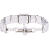 Gucci Silver Tone 600 L Women Watch