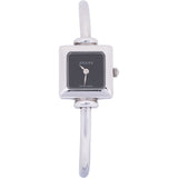 Gucci Silver Tone 1900 L Bangle Women Watch
