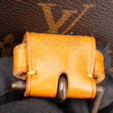 Louis Vuitton Canvas Monogram Bel Air Briefcase Handbag