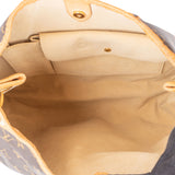 Louis Vuitton Canvas Monogram Galliera PM Handbag