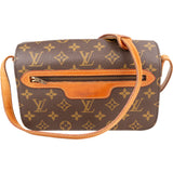 Louis Vuitton Canvas Monogram Saint Germain PM Crossbody Bag