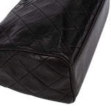 Chanel Quilted Lambskin CC Camera Crossbody Bag