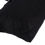 Aigner Black Fabric Handbag