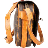 Louis Vuitton Canvas Monogram Saint Germain PM Crossbody Bag