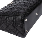 Christian Dior Quilted Leather Lady Dior Handbag