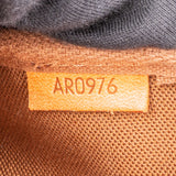 Louis Vuitton Canvas Monogram Pochette Accessoire Handbag