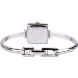 Gucci Silver Tone 1900 L Bangle Women Watch