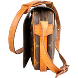 Louis Vuitton Canvas Monogram Saint Germain PM Crossbody Bag