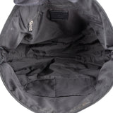 Aigner Black Fabric Handbag