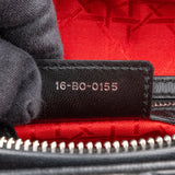 Christian Dior Quilted Leather Lady Dior Handbag