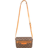 Louis Vuitton Canvas Monogram Saint Germain PM Crossbody Bag