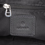 Aigner Black Fabric Handbag