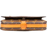 Louis Vuitton Canvas Monogram Saint Germain PM Crossbody Bag