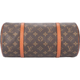 Louis Vuitton Canvas Monogram Papillon Handbag