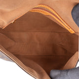 Louis Vuitton Canvas Monogram Looping PM Shoulder Bag
