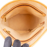 Louis Vuitton Nomade Leather Mare Bucket PM Handbag