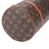 Louis Vuitton Canvas Monogram Papillon Handbag