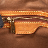 Louis Vuitton Canvas Monogram Looping PM Shoulder Bag