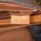 Louis Vuitton Canvas Monogram Looping PM Shoulder Bag