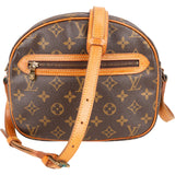Louis Vuitton Canvas Monogram Senlis Crossbody Bag