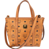 MCM Visetos Monogram Toni Hanbag