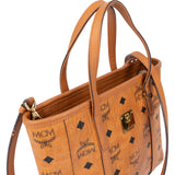 MCM Visetos Monogram Toni Hanbag