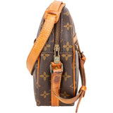 Louis Vuitton Canvas Monogram Senlis Crossbody Bag