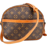 Louis Vuitton Canvas Monogram Senlis Crossbody Bag