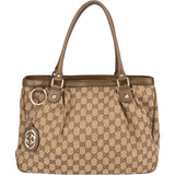 Gucci GG Monogram Sukey Handbag
