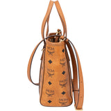 MCM Visetos Monogram Toni Hanbag