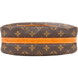 Louis Vuitton Canvas Monogram Senlis Crossbody Bag