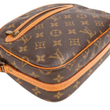 Louis Vuitton Canvas Monogram Senlis Crossbody Bag