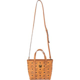 MCM Visetos Monogram Toni Hanbag