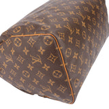 Louis Vuitton Canvas Monogram Speedy 35 Handbag