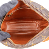 Louis Vuitton Canvas Monogram Senlis Crossbody Bag