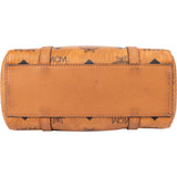 MCM Visetos Monogram Toni Hanbag