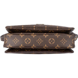 Louis Vuitton Canvas Monogram Metis Handbag