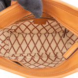 MCM Visetos Monogram Toni Hanbag