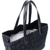 Chanel Travel Line Monogram Handbag