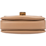 Céline Leather C Chain Crossbody Bag