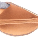 Louis Vuitton Canvas Monogram Pochette Accessoire Handbag