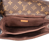 Louis Vuitton Canvas Monogram Metis Handbag