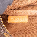 Louis Vuitton Canvas Monogram Pochette Accessoire Handbag