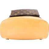 Louis Vuitton Canvas Monogram Montsouris GM Backpack